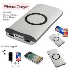 Fast Wireless Charger β Cable Free Charging, Super Fast & Stylish