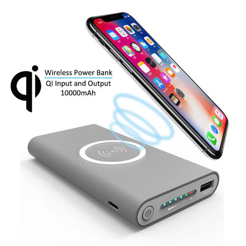 Fast Wireless Charger – Cable Free Charging, Super Fast & Stylish