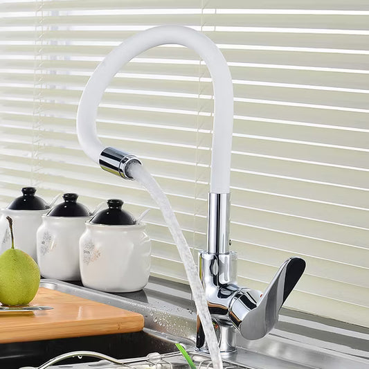 [High Quality] 360 Degree Water Saving Tap, Anti Splash Tap, Water Faucet Saving Faucet Adjustable water saving faucet Output Water Valve Splash Regulator Water Filter Tap Kitchen Accessories a.one traders